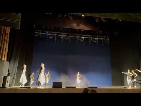 Видео: Танец «Сила Единства», Вортэкс, Концерт по дню учителя 2025 