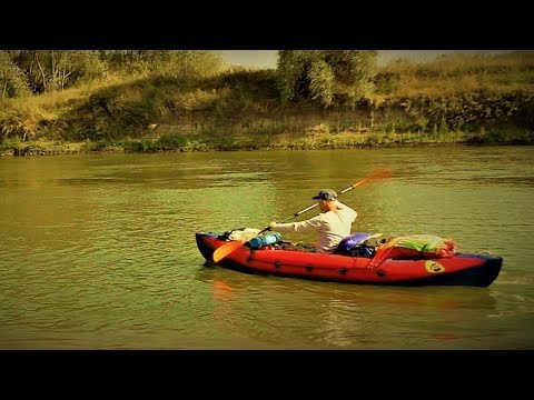 Видео: Часть-2 | Сплав по реке Дон. (Коротояк _ Лиски _ ) Воронежская область.