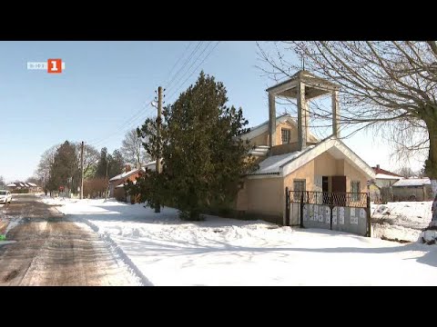 Видео: Храм “Св. Георги Победоносец” в село Дъбовик, “Домът на вярата” - 09.03.2025