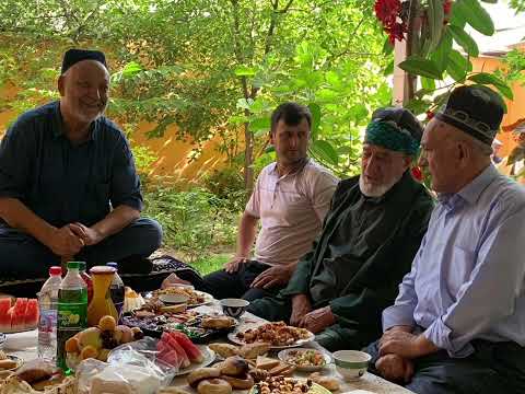 Видео: ЁДЕ АЗ ГУЗАШТАХОИ ДЕХОТИ ТАГОБА.