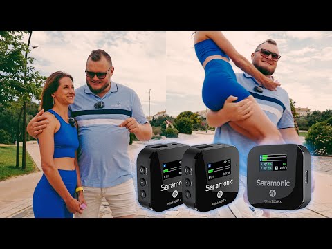 Видео: ЗАБИРАЮ ЕЕ! SARAMONIC Blink 900 B2
