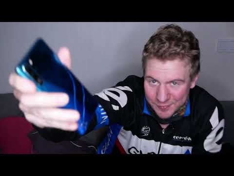 Видео: Лучший Смартфон-Навигатор на велосипед - Huawei P30 Pro