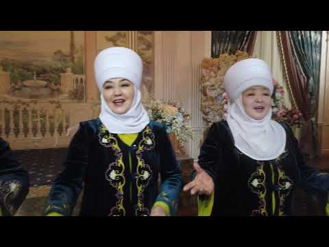 Видео: "Асылзатым апакем"