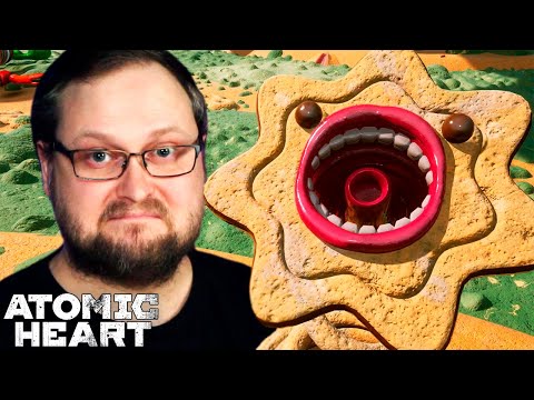 Видео: ФИНАЛ ► Atomic Heart: Узник Лимбо #4