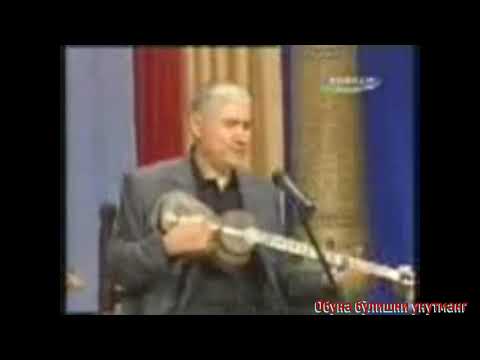 Видео: Рахимбой Мусаев Ошиқ бўлмишам