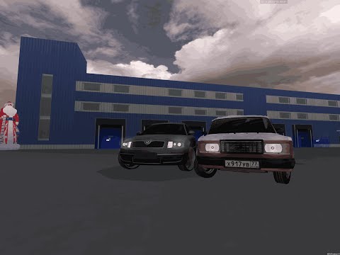 Видео: MTA-Province #1   шахматы