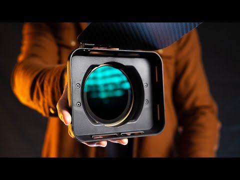 Видео: Matte Box Питера МакКиннона — странная штука... Обзор PolarPro Recon