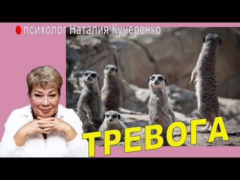 Видео: Тревожность и что с ней делать. Методы.