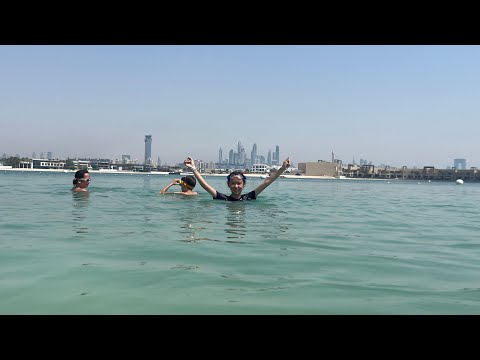 Видео: ПЛЯЖ//ДУБАЙДАҒЫ СОҢҒЫ КҮНДЕР🏝️🏖️🗼#влоги #влог #влогикаждыйдень #дубай