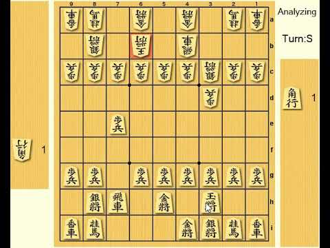Видео: Лекции по сёги. Разбор любительских партий