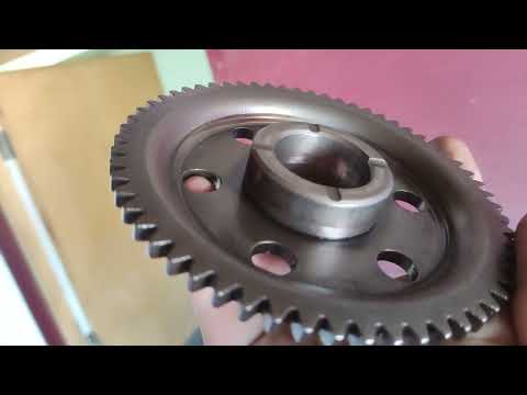 Видео: Как снять обгонную муфту Stels 400 эндуро ( Стелс 400эндуро) без съёмника.