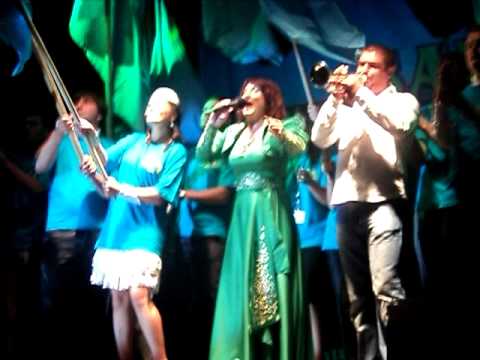 Видео: Зоре Кадыева - Байракъ