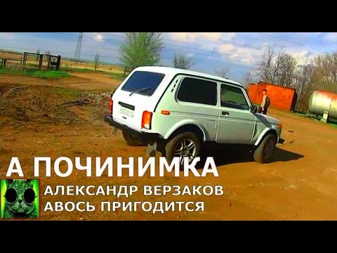 Видео: Началось в колхозе утро 2/21. Нива ушла и забрала часть души.