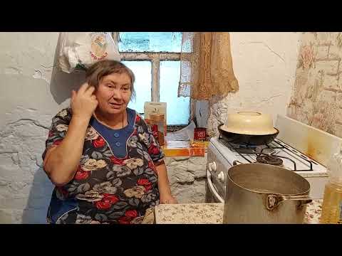 Видео: В гостях у деревенского шеф повара ! Деревенские посиделки .