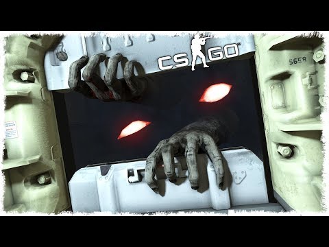 Видео: НЕ ВХОДИ В ЭТОТ БУНКЕР - CS:GO!!!