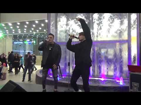 Видео: Alex & Rus(Южный Торговый Центр,MusicBox,28.12.19)