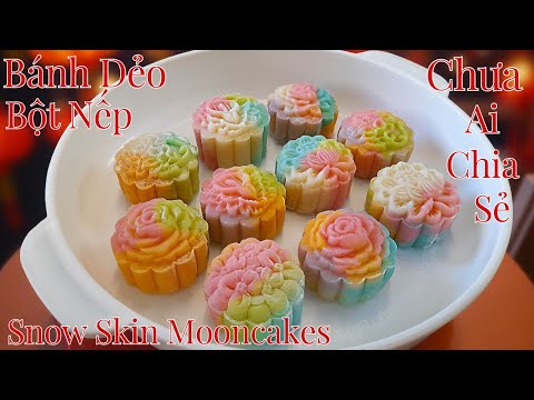 Видео: Простой и быстрый рецепт😋Новый способ приготовить идеальный, мягкий и вкусный лунный пряник