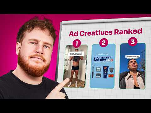 Видео: Я оценил каждый тип креатива метарекламы (хватит тратить $$$)