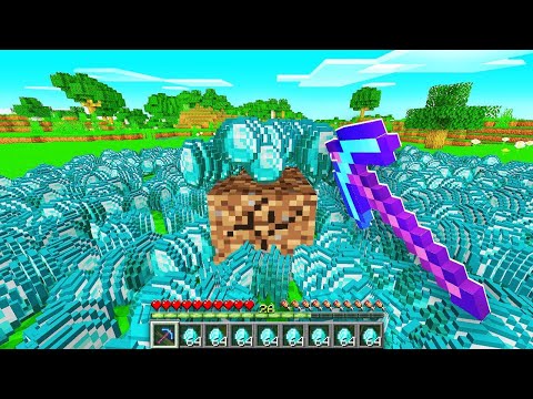 Видео: ШОК! ЭТО САМЫЙ *ПРОКЛЯТЫЙ* МАЙНКРАФТ СО СЛУЧАЙНЫМ ДРОПОМ!! БИТВА МАЙНКРАФТЕРОВ, НО ДРОП РАНДОМНЫЙ!