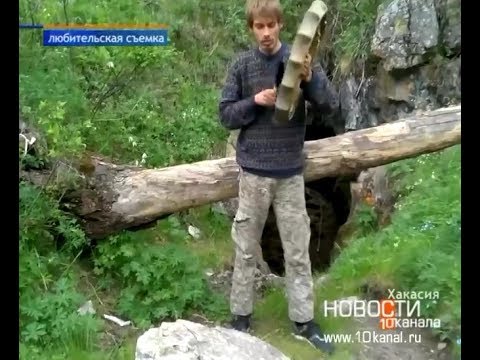 Видео: Поход в пещеру Кашкулак