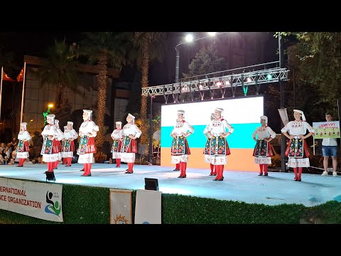 Видео: ТФ "Усмивки" | "Крайдунавски танц" -  Ердек, Турция, юли 2025