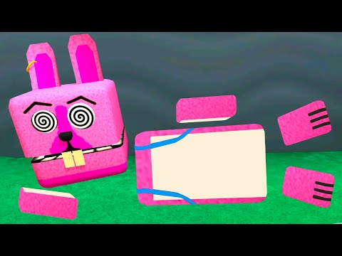 Видео: Super Bear Adventure Улей - Все Стикеры #16 Гонки Мишки Кида и Розового зайца на пурумчата