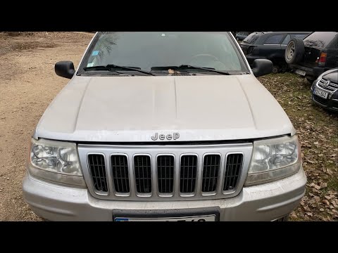 Видео: Jeep WJ 4.7 : снял аккумулятор, поставил и поехал - НЕПРАВИЛЬНО.  А что делать ? 🤔