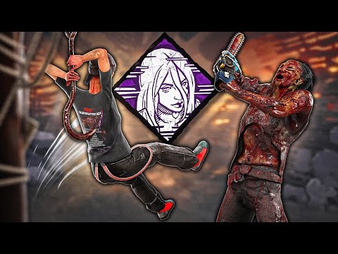 Видео: Новая противотуннельная способность DBD — S-уровня!