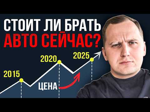 Видео: Новый Утильсбор: Ждать или Покупать Сейчас?