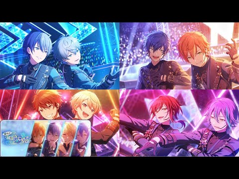 Видео: Коллаборация Анстар и Секай никого не щадит| 400 круток|Crossing SEKAI With ENSEMBLE Gacha