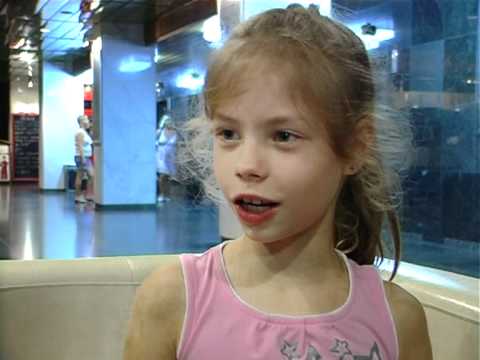 Видео: детская НОВАЯ ВОЛНА 2011