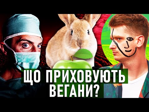Видео: Таємниця популярності вегетаріанства: Цікава історія з скандалами