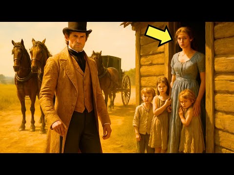 Видео: БОГАТ МЪЖ ДОЙДЕ ЗА ЗЕМЯТА НА СЕЛЯНКАТА… НО ВИДЯНОТО ПРОМЕНИ ЖИВОТА МУ