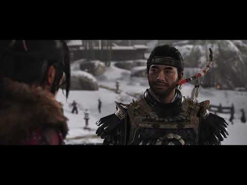 Видео: Ghost of Tsushima: Часть #22 [БЕЗ КОММЕНТАРИЕВ]