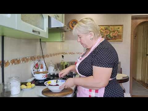 Видео: Наготовила на выходные дни.