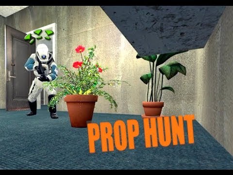 Видео: В прятки с друзьями #7 (Garry's Mod Prop Hunt)