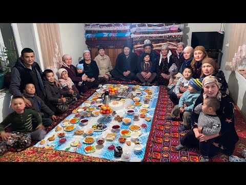 Видео: 19.01.2023 Арка Айылы. Доолотум Атам Туулган кунунуз менен Куттуктайбыз!!!  Доставка 0557877117