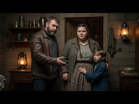 Видео: «Можно переночевать в вашем сарае» — спросила девушка с ожирением  Крестьянин открыл не только дом…