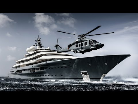Видео: САМЫЕ ДОРОГИЕ ЯХТЫ И КОМУ ОНИ ПРИНАДЛЕЖАТ 2022 | TOP 10 MEGA YACHTS | ТОП 10