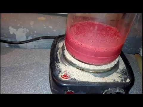 Видео: Серебро 99% из флажков без обжига