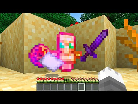 Видео: Майнкрафт, но За СЛОМАННЫЙ БЛОК я получаю СУПЕР ПРЕДМЕТЫ! Грифер Шоу с Нуля