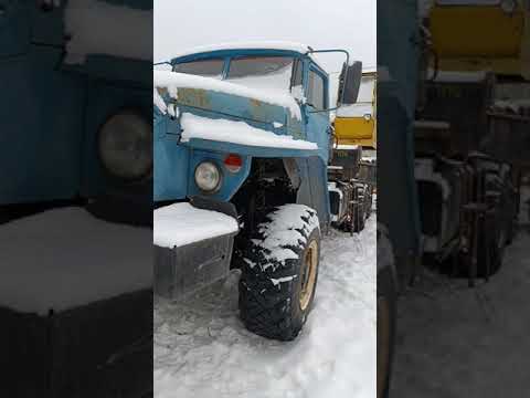 Видео: Урал Кран.  Ремонт нижней гидролинии. Продолжаем сборку крана