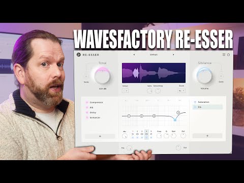 Видео: ЛУЧШИЙ инструмент для создания вокала и де-эссер 2025 года?