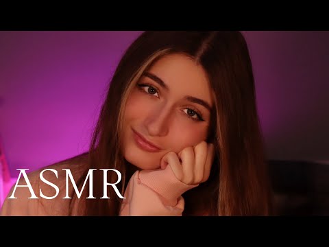 Видео: АСМР ❤️‍🔥 ЗНАКОМСТВО С ТОБОЙ