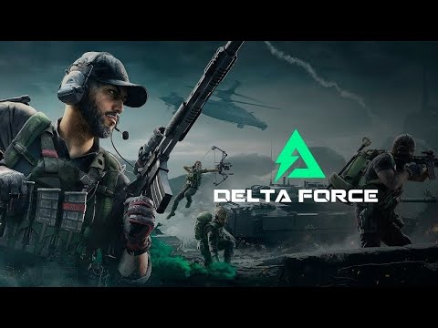 Видео: [Delta Force mobile] соло рейд #deltaforce #deltaforcemobile