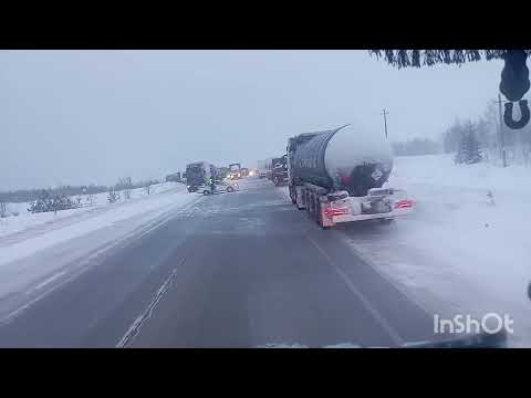 Видео: М5.Ураган .Снег.Метель.Все как мы любим.