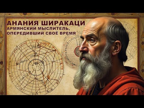 Видео: Анания Ширакаци: свет разума, пронзивший века. #pardezoom #armenia #history #ancientscience