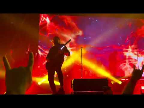 Видео: AMATORY - Снег в аду (Live @ BASE, Moscow, 2024.12.05)