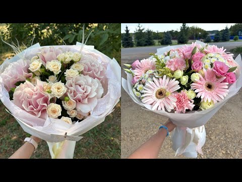 Видео: Рабочие будни флориста 🌸