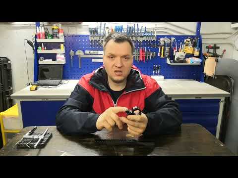 Видео: РОК. Регулируемые кольца для прицела